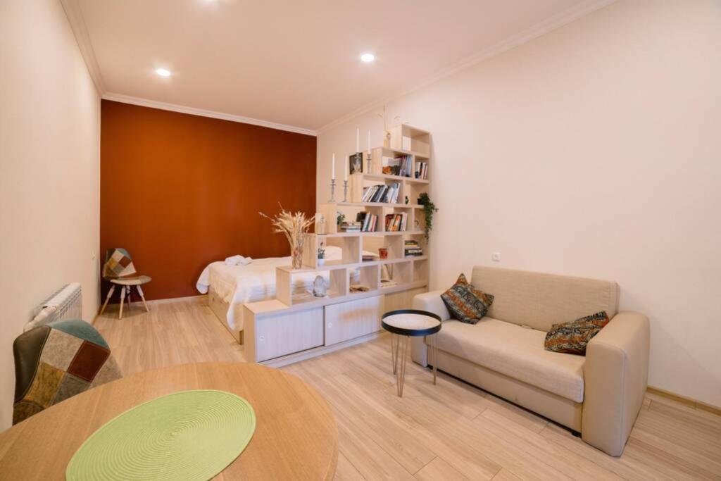 New Central Apartment In Gjumri Exterior foto